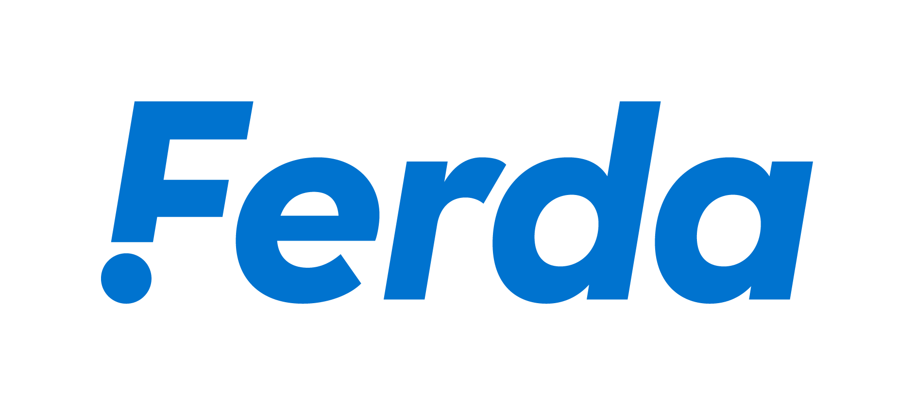 Ferda logo